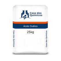 Ácido Oxálico (Sal Azedo) 25 kg