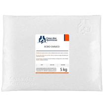 Ácido Oxálico (Sal Azedo) 5 kg
