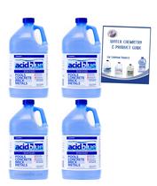 Ácido para Piscina LEISURE POOL Ácido Azul Caixa 15L
