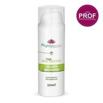 Ácido Secativo Phyto Acne Control 50mL Phytobeauty - Com Ácido Salicílico 10%, Uso Profissional