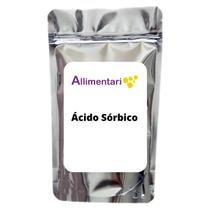 Ácido Sórbico 500 g (conservante Alimentício) - Allimentari