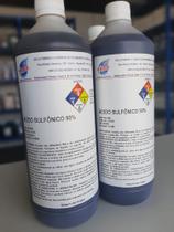 Ácido Sulfônico 90% - 1,0 KG - Dellx
