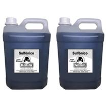 Ácido Sulfônico 90% - Para Fabricação De Detergentes - 10 litros kalim