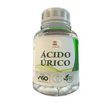 Ácido Úrico - 60 Cápsulas 500Mg