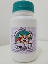 Ácido Ursodesoxicólico 25mg - 60 capsulas - Fórmula Pet