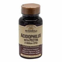 Acidophilus com pectina 100 cápsulas da Windmill Health (pacote com 4)