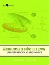 Ácidos e bases de brönsted e lowry Ácidos e bases de brönsted e lowry