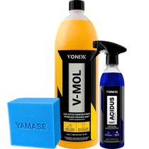Acidus e V mol Vonixx Limpeza Pesada Desincrustação Eficiente Acidus e V mol Vonixx Limpeza Pesada Desincrustação Eficiente