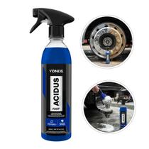 Acidus Fast 500ml Vonixx Limpador acido de alta performance Acidus Fast 500ml Vonixx Limpador acido de alta performance