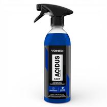 Acidus Fast 500ml Vonixx Limpeza Pesada Rodas Chassi Acidus Fast 500ml Vonixx Limpeza Pesada Rodas Chassi