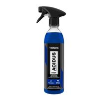 Acidus Fast Limpador De Acido Automotivo 500ml Vonixx Acidus Fast Limpador De Acido Automotivo 500ml Vonixx