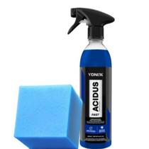 Acidus fast vonixx 500ml limpador ácido limpeza externa Acidus fast vonixx 500ml limpador ácido limpeza externa