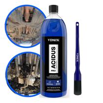 Acidus Pro Vonixx 1,5l Concentrado + Pincel Vonixx Limpador Ácido Limpeza Externa
