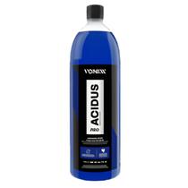 Acidus Pro Vonixx 1,5L Limpador Ácido Profissional Para Uso Externo