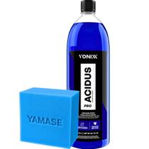 Acidus Pro Vonixx Removedor Ácido de Sujeiras em Rodas, Emblemas e Plásticos Externos