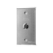 Acionador Abertura Inox Embutir 4x2 BT 5000 IN - Intelbras