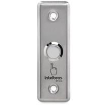 Acionador de Abertura Inox Embutir BT 5001 Intelbras