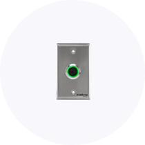Acionador de Abertura Por Sensor IR Aproximação Botoeira BT 4000 Intelbras Acionador de Abertura Por Sensor IR Aproximação Botoeira BT 4000 Intelbras