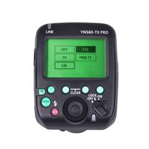 Acionador de controle do transmissor de flash Yongnuo YN560-TX Pro N