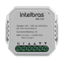 Acionador de Cortinas Smart Intelbras IAC 110
