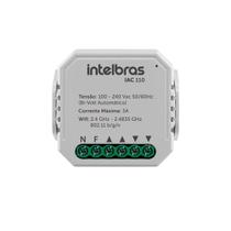 Acionador de Cortinas Wi-Fi Smart IAC 110 Intelbras