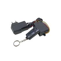 Acionador De Fecho Para Fechaduras Elétricas Com Controle