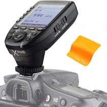 Acionador de flash de câmera Godox Xpro-S para Sony Wireless 2,4 GHz