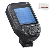 Acionador de flash Godox XProII-c para Canon TTL HSS 1/8000s
