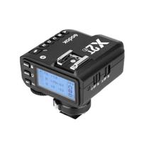 Acionador de flash sem fio Godox X2T-F para câmeras Fujifilm