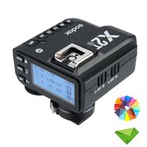 Acionador de flash sem fio Godox X2T-S TTL para Sony com HSS 1/8000s