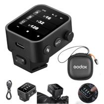 Acionador de flash sem fio Godox X3 X3-F TTL para Fujifilm Acionador de flash sem fio Godox X3 X3-F TTL para Fujifilm