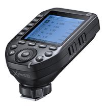 Acionador de flash sem fio GODOX XproII-c para Canon EOS Acionador de flash sem fio GODOX XproII-c para Canon EOS
