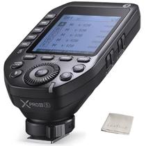 Acionador de flash sem fio Godox XproII-s TTL para câmeras Sony