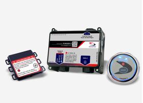 Acionador de Motor para Banheira e Spa Sinapse Finger-3 Acionador de Motor para Banheira e Spa Sinapse Finger-3