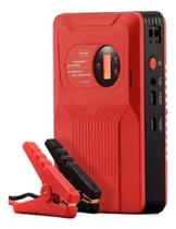 Acionador De Partida Automotivo KNUP KP TC08A 12v Auxiliar Bateria Carro Acionador De Partida Automotivo KNUP KP TC08A 12v Auxiliar Bateria Carro