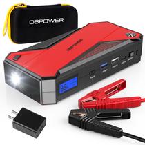 Acionador de Partida Portátil DBPOWER Peak 2000A - 18000mAh