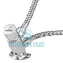 Acionador de Pedal Mecânico Metal De Torneira com Engate