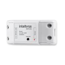 Acionador De Portao Wi-fi Mcp 1001 Branco Compativel C/ Alexa 4660139