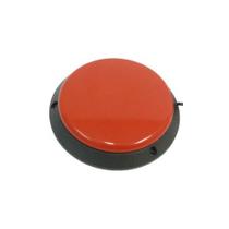 Acionador de pressao vermelho 6cm Acionador de pressao vermelho 6cm