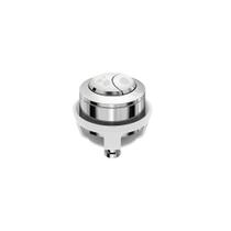 Acionador Dual Flush Censi para Caixas Acopladas - Censi 9564 Acionador Dual Flush Censi para Caixas Acopladas - Censi 9564