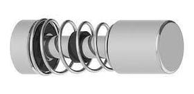 Acionador Eixo Botão P/ Válvula De Descarga Oriente Antigo