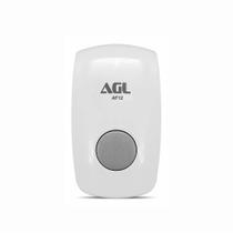 Acionador Eletônico Para Fechadura Por Botão 12V AGL AF12 Branco - AGL