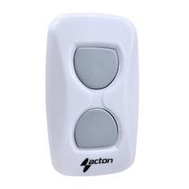 Acionador eletronico botoeira acton 2 botao sem fio r.30053 Acionador eletronico botoeira acton 2 botao sem fio r.30053
