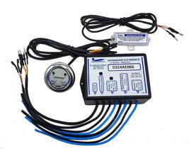 Acionador Eletrônico Hidro Duplo C/ Sensor Hidroconfort/get