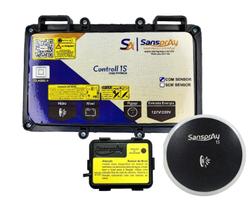 Acionador Eletrônico Sanspray On-off C/ Sensor De Nível