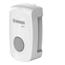 Acionador Fechadura Elétrica AF12 12V, branco Soprano