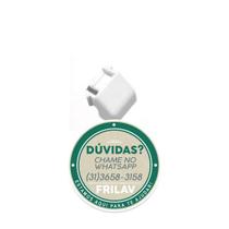 Acionador Interruptor de Luz Geladeira Electrolux Original - 67493061 Acionador Interruptor de Luz Geladeira Electrolux Original - 67493061