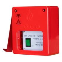 Acionador Manual De Moto Bomba Com Botão Liga Segurimax Acionador Manual De Moto Bomba Com Botão Liga Segurimax