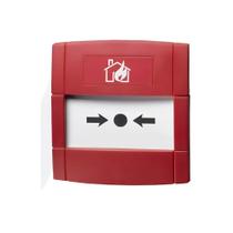 Acionador Manual Endereçável Intelbras MI-MCP-FLEX Rearmável Alarme Incêndio