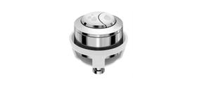 Acionador Para Caixas Acopladas Saída Dual Flush Censi e Deca Superior e Lateral 9564